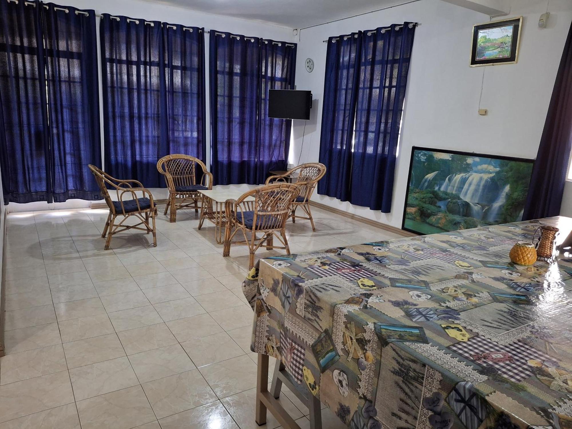 Apartment Nashou Grand Baie Extérieur photo